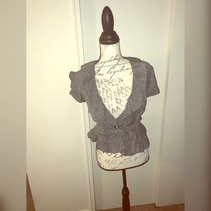 BCX short sleeve Blazer